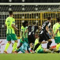 UŽIVO Partizan kreće iz minusa - Humska podrhtava