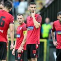Crnogorski klub promenio grb u boje sa albanske zastave: Izgubio od Makedonaca, ali prošao dalje u Evropi