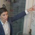 Brnabić: Studenti iz SKC ukrali sve što su mogli, na nekim fakultetima još gora situacija
