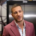 Saša Kovačević proslavio 40. rođendan na plaži: Stiglo posebno iznenađenje (FOTO)