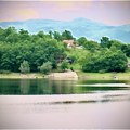 Jezero Gruža nikad manje: Štedite vodu!