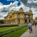 Zagreb u srpnju s osam posto više turističkih noćenja