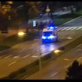 Oboren biciklista Saobraćajna nesreća u Novom Sadu: Prevezen u bolnicu sa povredom glave