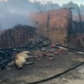 Elektrodistribucija reagovala posle požara u Karadniku: Tačan uzrok utvrdiće nadležni