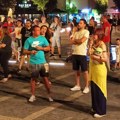 Umesto protestne šetnje u petak zbor građana Gradskom trgu u Leskovcu