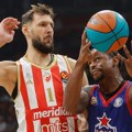 CSKA preslišao Zvezdu u polufinalu VTB Superkupa