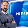 Dva nova Preseka - u 22h i u 6:30h na Newsmax Balkans: Kroz događaje i teme dana gledaoce će voditi Vladimir Karalejić