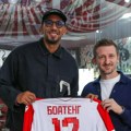 Žerom Boateng stigao na Marakanu