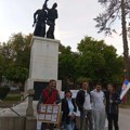 Studenti i građani obeležili Dan oslobođenja Prokuplja