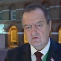Dačić demantovao: Informacija da je MUP povredio građanku je svesno plasirana laž!
