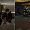 Naša glumica provocira na Tajlandu: Zaustavlja saobraćaj i snima se, a zbog kadrova sa kolegom mreže izgorele