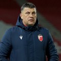 Milojević: Mladi igrači napreduju, sada počinju pripreme za Bragu