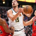 Počinje NBA liga: Srbija sa šest igrača, Jokić predvodi Denver, Topić u šampionskom timu