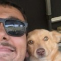 Kamiondžija Dejan i njegov Žuća zajedno gaze drumove Priča koja je osvojila region: Dejo seo da prezalogaji, kad eto njega…