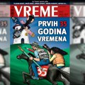 Tri i po decenije „Vremena“: Ni mi ne znamo kako