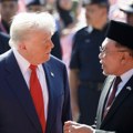 Трумп потписао трговински споразум са Малезијом током азијске турнеје