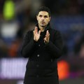 Arteta hvali Đekereša: Radio je – sve