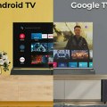 Koja je razlika između Google TV i Android TV-a?