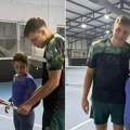 Međedović oduševio djevojčicu u Novom Pazaru: Priredio joj je najlepši mogući poklon za rođendan
