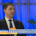 Pavlović: Tri nove fabrike u Nišu; Cilj da ponovo bude grad naprednih tehnologija VIDEO