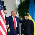 Sastaju se Tramp i Zelenski Ovo je tačan datum: Predsednik Ukrajine putuje u SAD