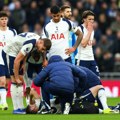 Užas! Totenhem potvrdio najgore moguće vesti! Jedan od najboljih igrača slomio skočni zglob - moraće na operaciju!