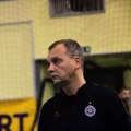 Тренер црно-белих јасан: "Партизан и Војводина су најбоље екипе у Србији"