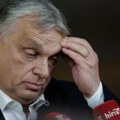 ​Orban: Blokada cevovoda Družba je ucena Zelenskog