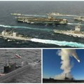 Podvodna sila Teherana: Zbog njih Amerikanci ne prilaze, oružje koje može zatvoriti Ormuski moreuz