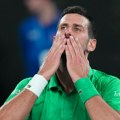 "Novak mi je pružio finansijsku pomoć, svi žele da imitiraju Đokovića, on je uzor"