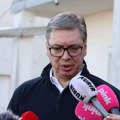 Vučić: Nemam ništa protiv da se Đokić kandiduje, stvorili su atmosferu zla i sukoba