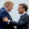 "Previše se priča, ovo nije predstava" Nastavlja se žestok okršaj Trampa i Makrona, lider Francuske ga isprozivao