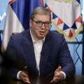 Vučić čestitao vernicima veliki praznik: "U vremenu nerazumevanja i rata važna neprolazna poruka Vaskrsa"