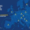 „Europasinfonie“ pokreće konkurs za kompozitore: Jedinstveni evropski projekat traži nova muzička dela