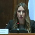Ministarka Đedović Handanović poručila iz Atine: Srbija postaje energetsko čvorište Balkana