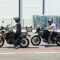 Čačanski motociklisti usavršavali veštine bezbedne vožnje