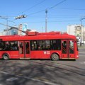 Protest radnika GSP "Beograd" i sindikata u četvrtak ispred Vlade Srbije
