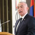 Vujić: VJT radi odgovorno, postupak o zvučnom topu nije politički motivisan