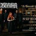 Simfonijski metal sektakl u Beogradu: Holandska senzacija Blackbriar stiže na Zappa Barku
