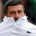 Evo kada Novak Đoković igra meč drugog kola Vimbldona protiv Stefanosa Cicipasa