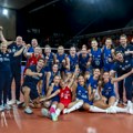 Srbija treći put zaredom u finalu Evropskog prvenstva