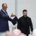 Bez Rusije nema dogovora: Moskva odbacuje Mercov plan za Ukrajinu