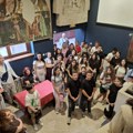 Екскурзија за ученике веронауке из Врања (фото)