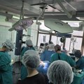 (Foto) Prvi put u Srbiji: U Tiršovoj uspešno izvedena operacija kod deteta sa Moyamoya sindromom
