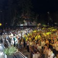 Veče narodne muzike „Srbija u pesmi“ na Zlatiboru