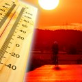 Merenje iz sata u sat Beograd svrgnut sa trona najvrelijeg grada: Evo gde stvarno gori u 13 časova
