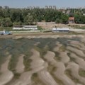 RHMZ najavljuje dalji pad vodostaja Dunava