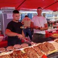 Obična pljeskavica 400-500, pečenje od 3 do 4.500 dinara: Leskovački voz sve kraći