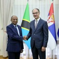Macut sa Huseinom Alijem Mvinjijem o unapređenju saradnje Srbije i Tanzanije