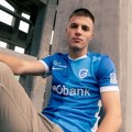 Партизан озваничио још једну продају - Рогановић у Генку